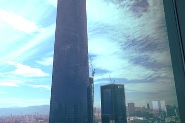 Menara Prudential @ TRX