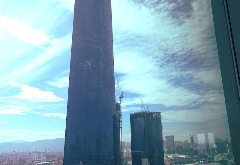 Menara Prudential @ TRX