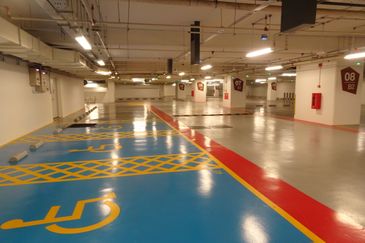 Menara Prudential @ TRX