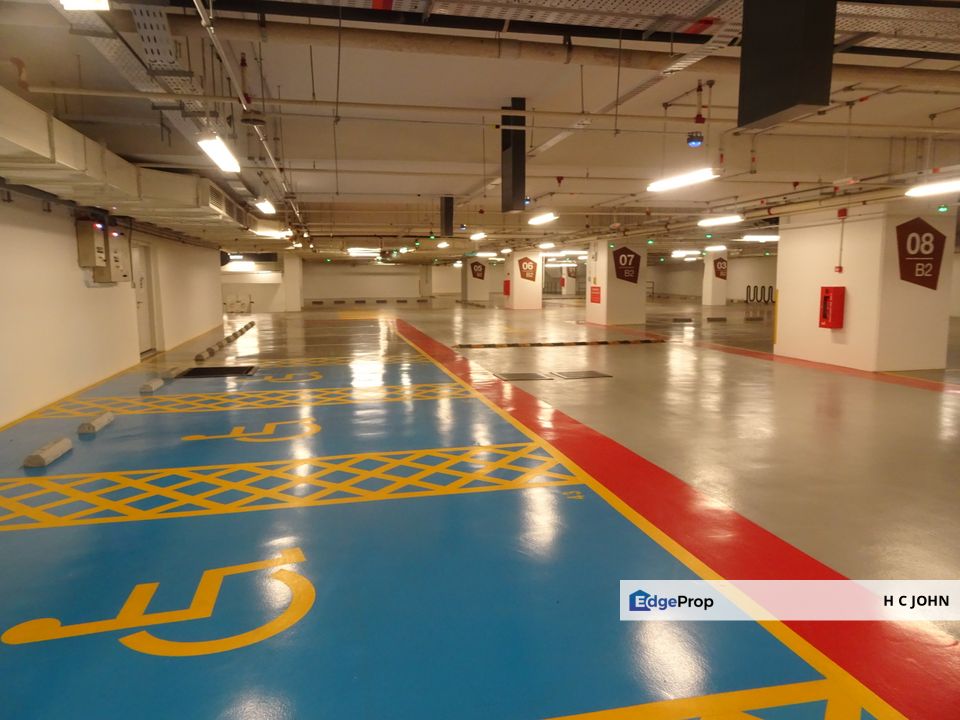 Menara Prudential @ TRX - Primary MSC Office - Single Floor , Kuala Lumpur, KL City