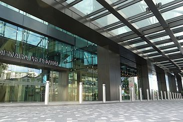 Menara Prudential @ TRX