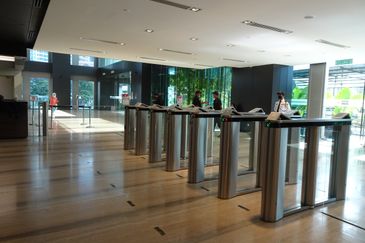 Menara Prudential @ TRX