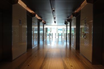 Menara Prudential @ TRX