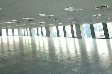 Menara Prudential @ TRX