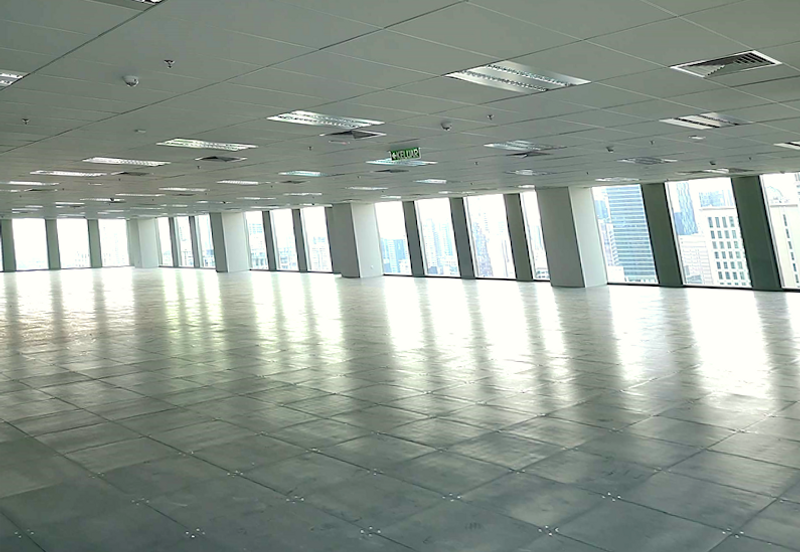 Menara Prudential @ TRX