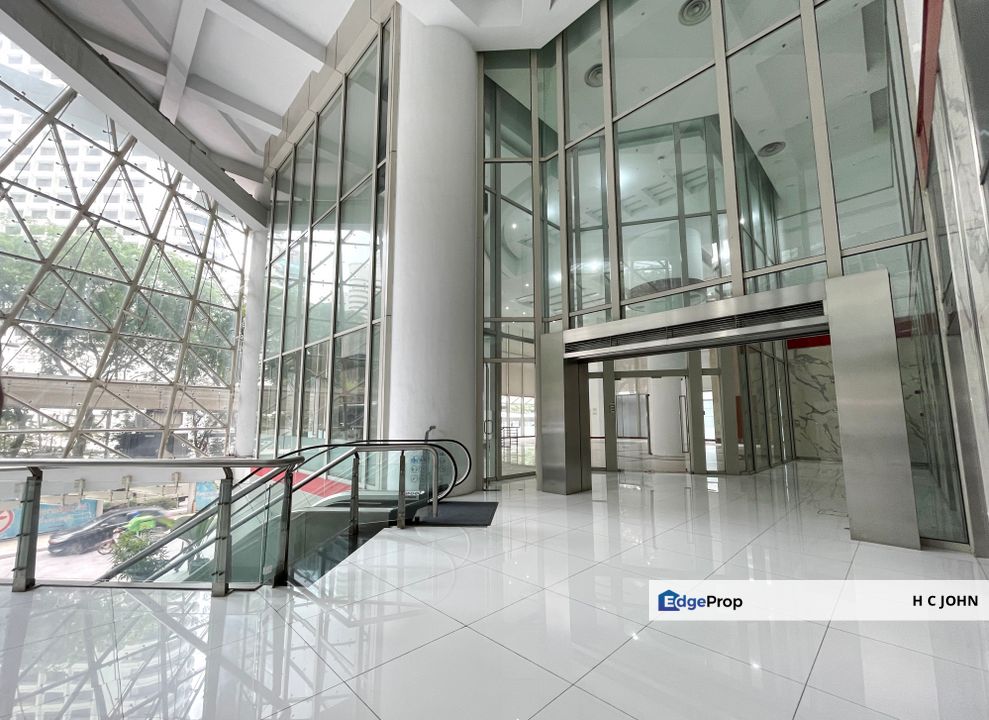 KL33 - KLCC Prime Showroom-Banking Front F & B Retail Shop, Kuala Lumpur, KLCC