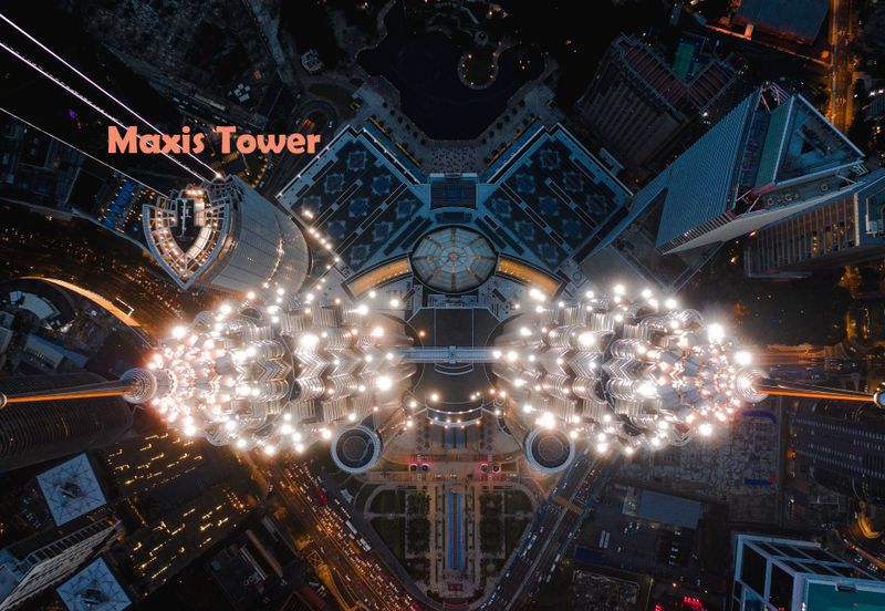 Maxis Tower