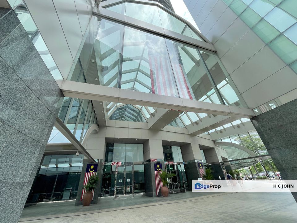 Maxis Tower KLCC Premier Grade Office, Kuala Lumpur, KLCC