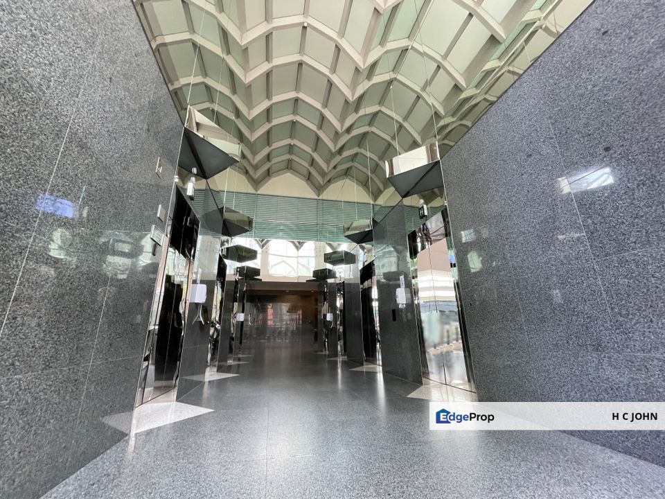 Maxis Tower KLCC Premier Grade Office, Kuala Lumpur, KLCC