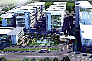 Hap Seng Business Park