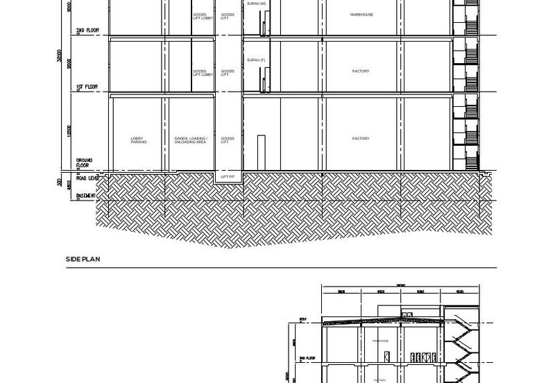 Hap Seng Business Park