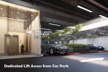 Hap Seng Business Park