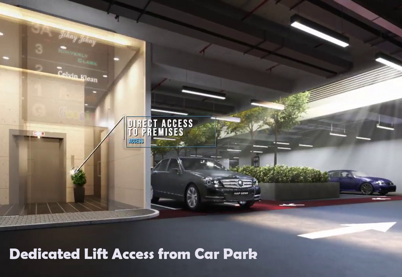 Hap Seng Business Park