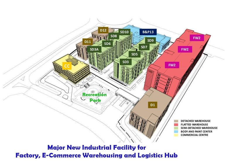 Hap Seng Business Park