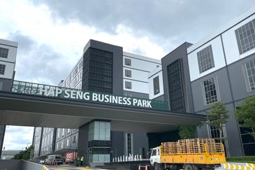 Hap Seng Business Park