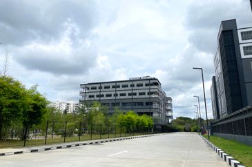 Hap Seng Business Park