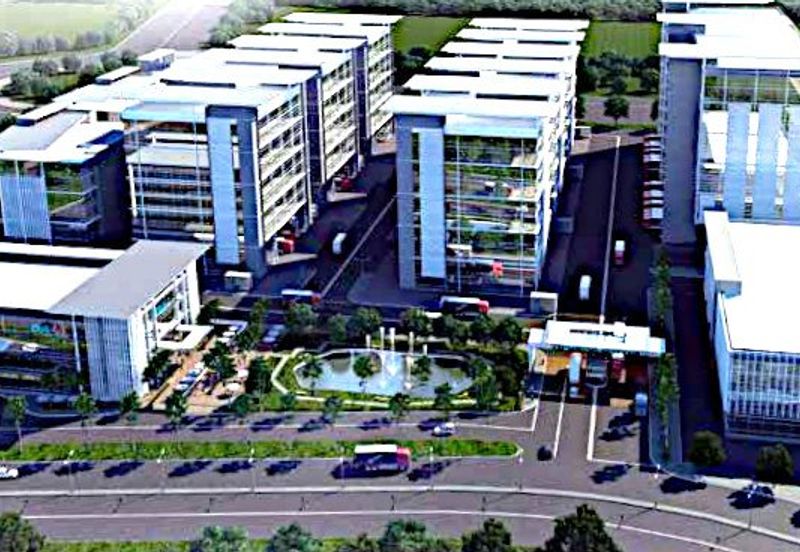 Hap Seng Business Park