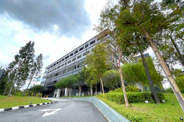 Hap Seng Business Park