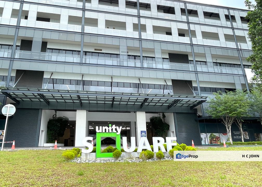 Hap Seng Business Park - Shah Alam New Commercial Offices and Industrial Facility, Selangor, Shah Alam