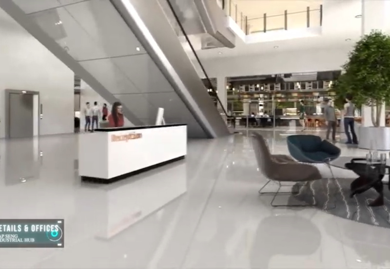 Hap Seng Business Park