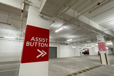 Hap Seng Business Park