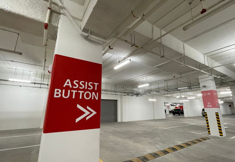 Hap Seng Business Park