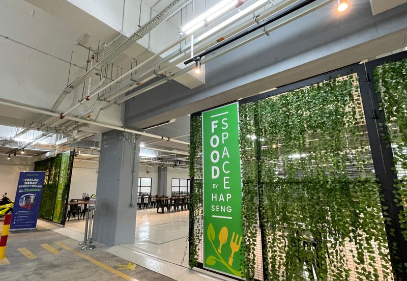 Hap Seng Business Park