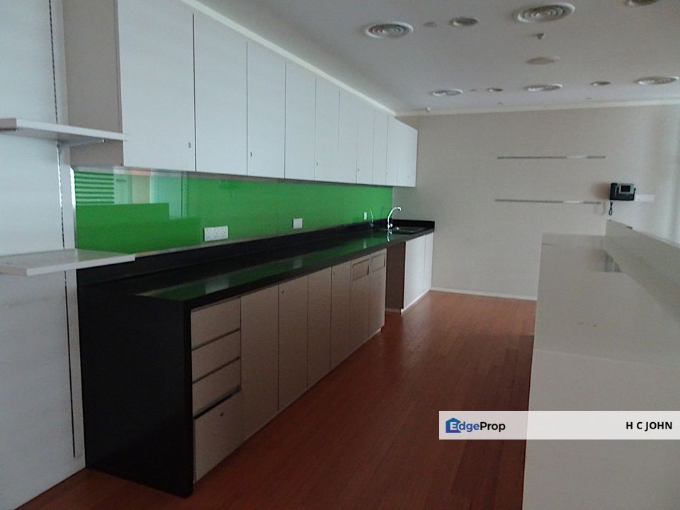 Menara Citibank KLCC Quality Furnished/Fitted Offices next to major Train stations, Kuala Lumpur, KLCC