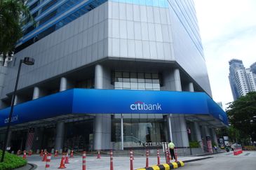 Menara Citibank