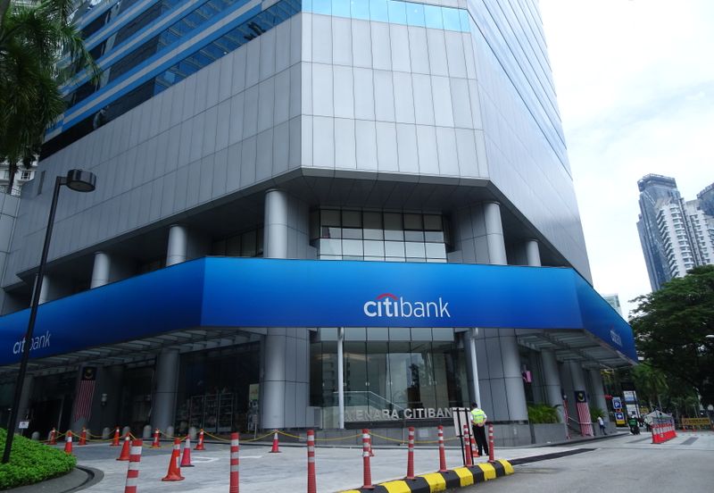 Menara Citibank