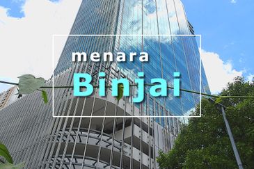 Menara Binjai