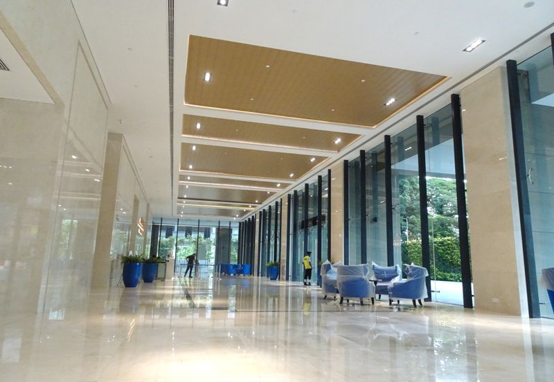 Plaza Conlay, Jalan Conlay