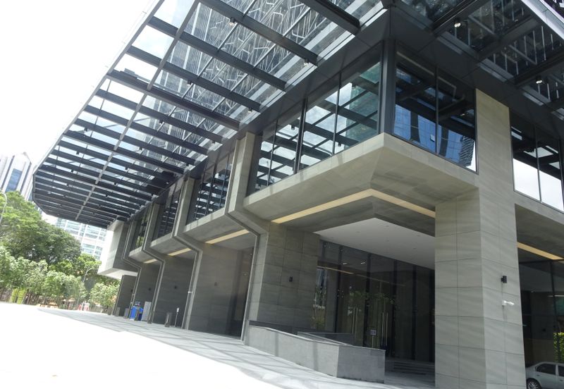 Plaza Conlay, Jalan Conlay