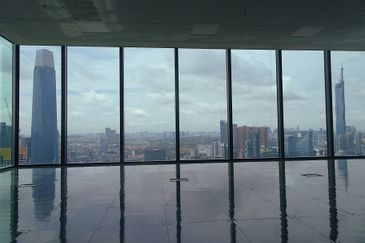 Plaza Conlay, Jalan Conlay