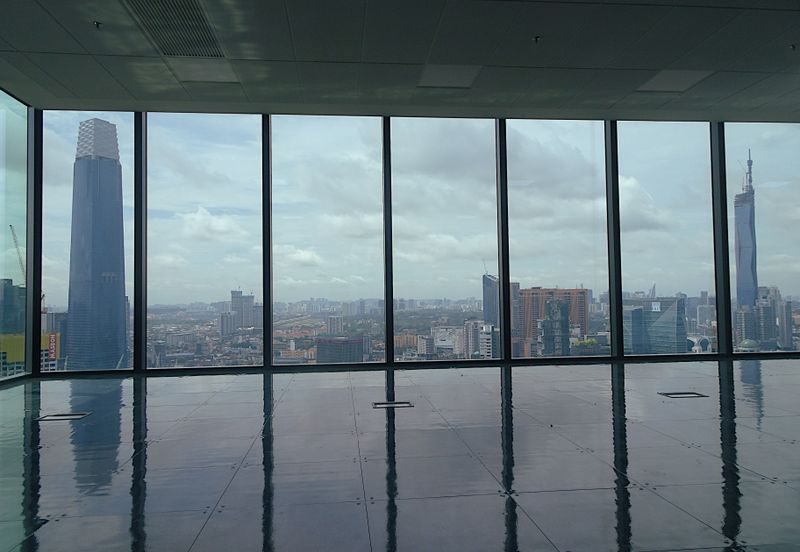 Plaza Conlay, Jalan Conlay