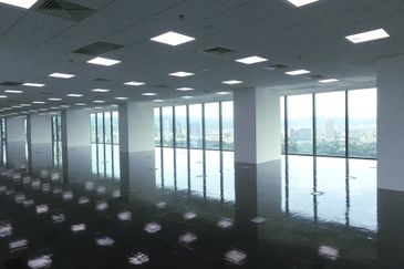 Plaza Conlay, Jalan Conlay