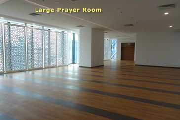 Plaza Conlay, Jalan Conlay