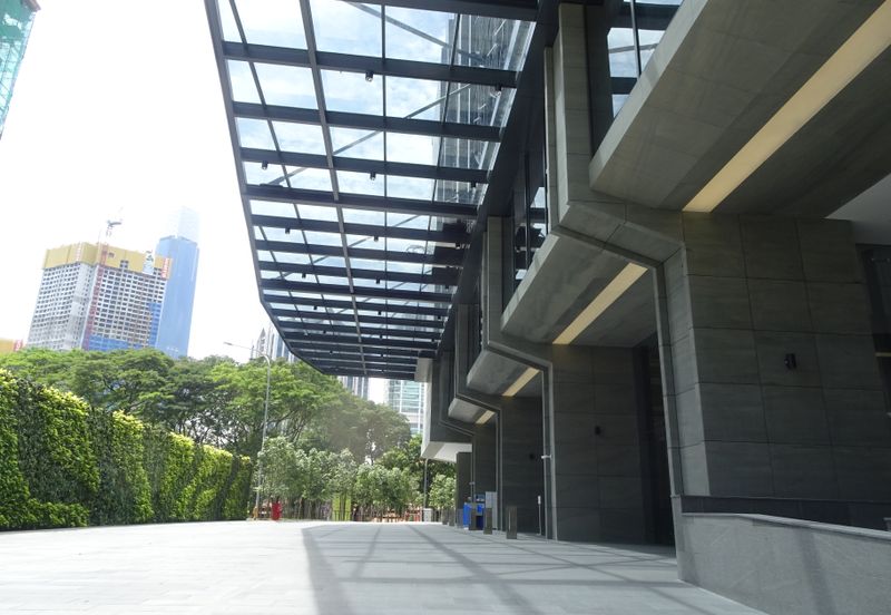 Plaza Conlay, Jalan Conlay