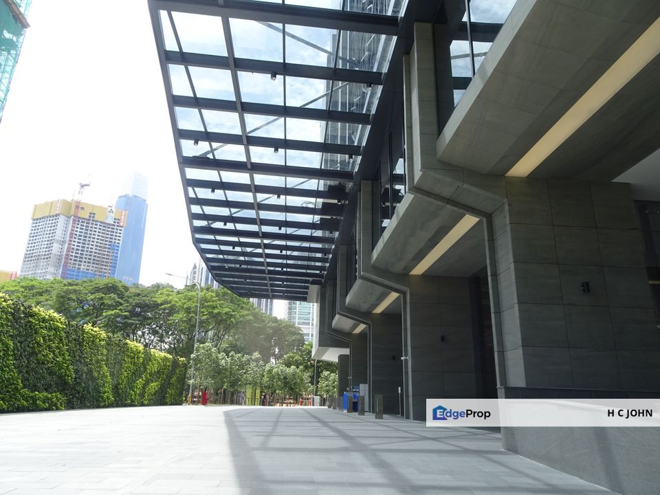 Plaza Conlay - New KLCC MSC A+ Office with Train convenience, Kuala Lumpur, KLCC