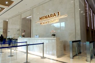 Plaza Conlay, Jalan Conlay