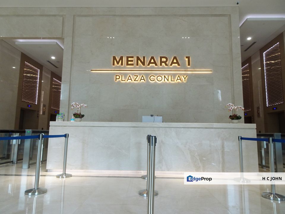 Plaza Conlay -New KLCC MSC A+ Office -Multi Floors - with Train convenience, Kuala Lumpur, KLCC
