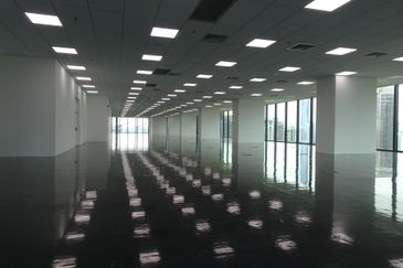 Plaza Conlay, Jalan Conlay