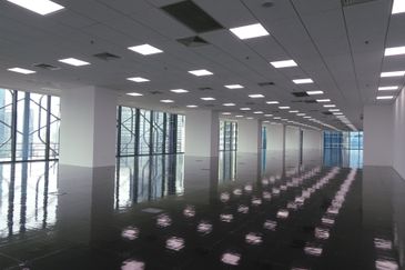 Plaza Conlay, Jalan Conlay