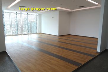 Plaza Conlay, Jalan Conlay