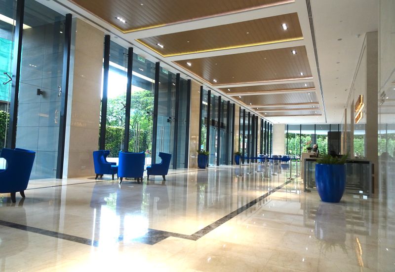 Plaza Conlay, Jalan Conlay