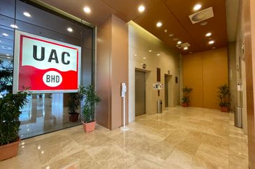 Menara UAC
