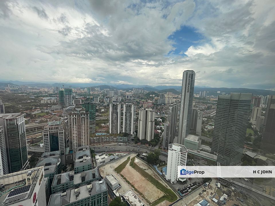 Menara Citibank KLCC Green Quality Furnished or Fitted Offices closeby to Train stations, Kuala Lumpur, KLCC