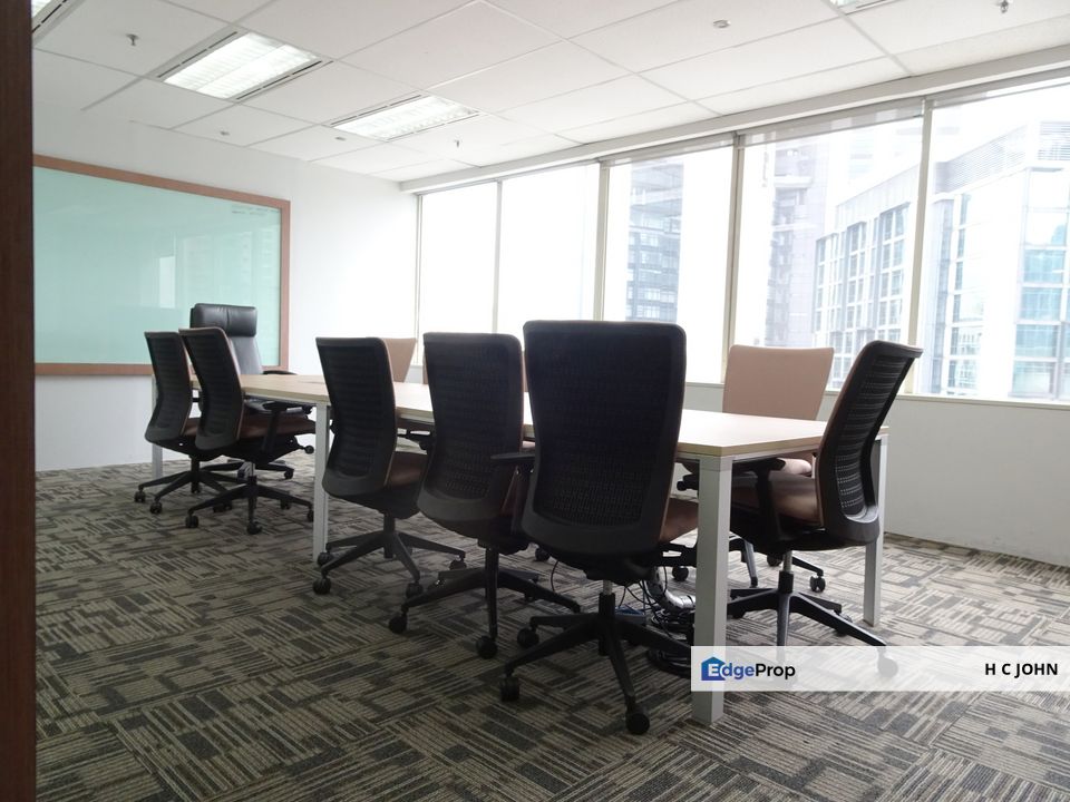 Menara Citibank KLCC Quality Furnished Office closeby to Train stations, Kuala Lumpur, KLCC