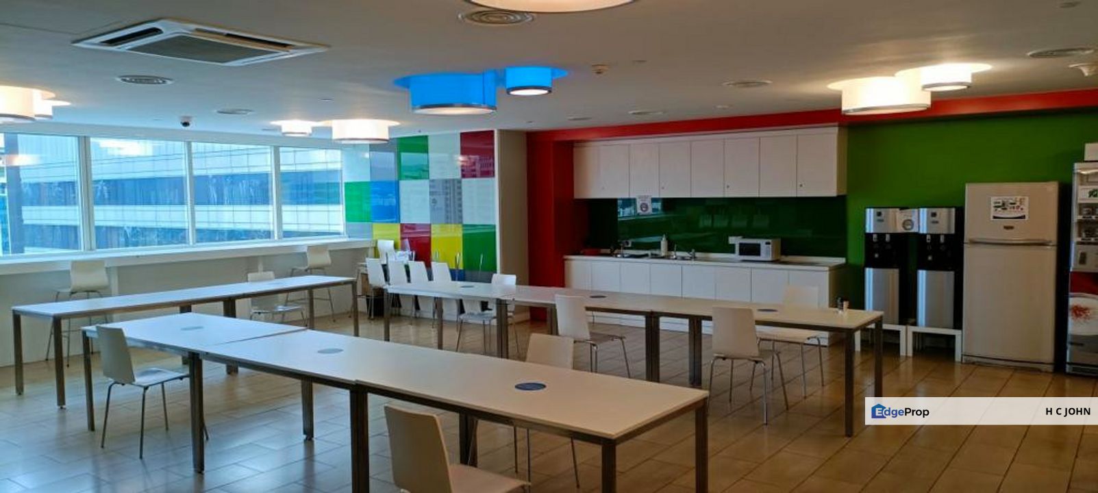  Menara Citibank KLCC Cost Saving Furnished A+ Office closeby to Train stations, Kuala Lumpur, KLCC