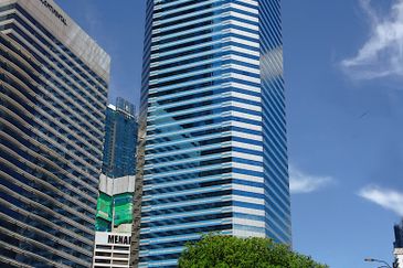 Menara Citibank